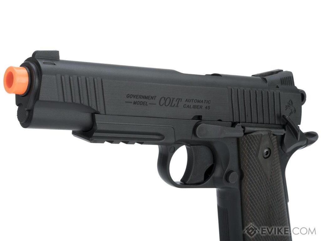Colt 1911 M45A1 high efficiency-4