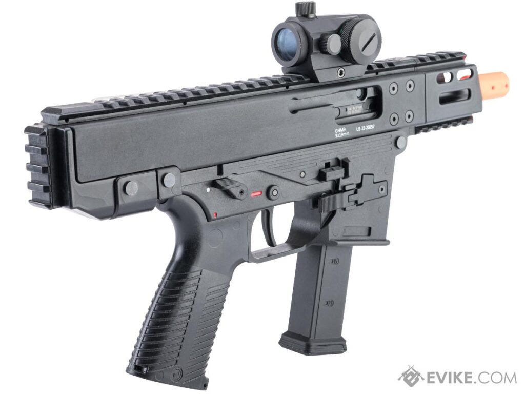 Lambda Defense GHM9-G SMG-2