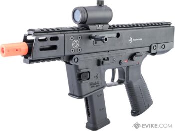 Lambda Defense GHM9-G SMG