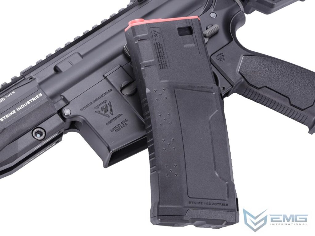 AR-15 EMG Strike Industries (Sentinel) 11"-6