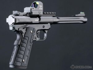 WE-TECH 1911 Galaxy black slide-2