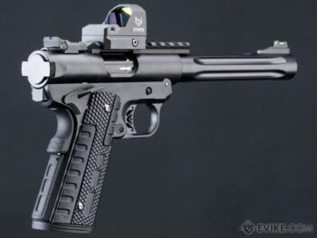 WE-TECH 1911 Galaxy black slide-2