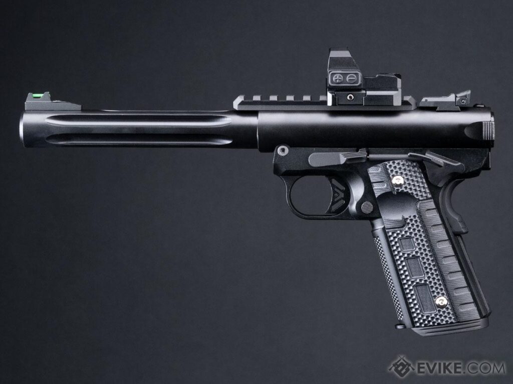 WE-TECH 1911 Galaxy black slide