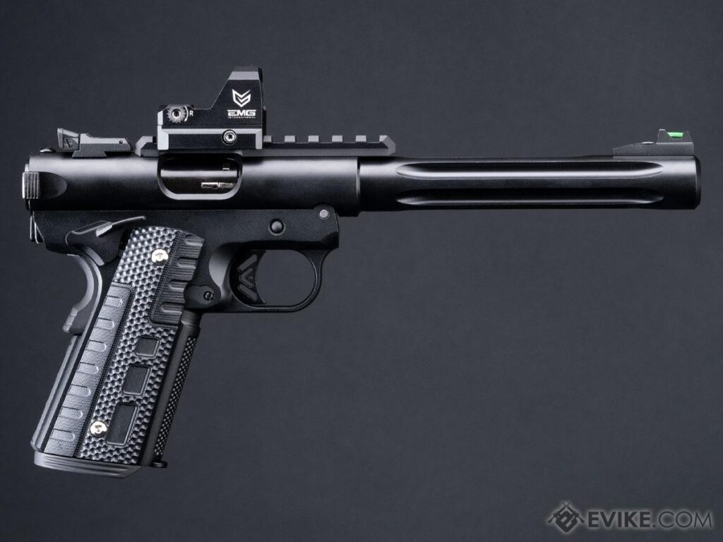 WE-TECH 1911 Galaxy black slide-4