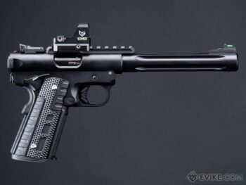 WE-TECH 1911 Galaxy black slide-4