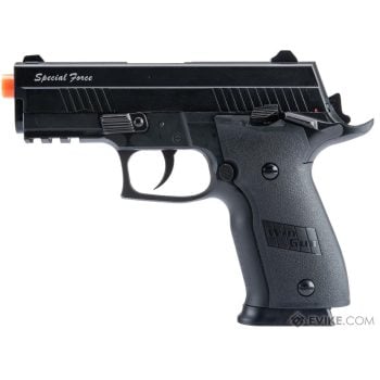 Réplica Win Gun Special Force 229S de Gas con Retroceso para Airsoft - Vista 3