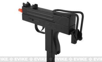 SMG M11A1 Matrix de Resorte para Airsoft - Imagen 3