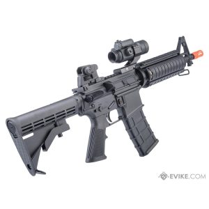 M4 Cybergun Golden Eagle con Licencia Colt de Gas con Retroceso para Airsoft Full Metal - Vista 2