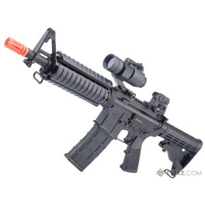 M4 Cybergun Golden Eagle con Licencia Colt de Gas con Retroceso para Airsoft Full Metal