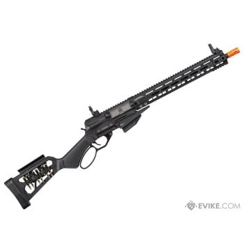 Réplica G&G LevAR15 de Gas con Acción de Palanca para Airsoft - Vista 2