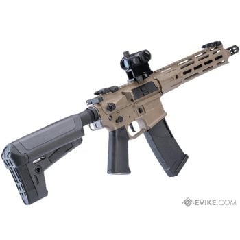 Réplica Trident MK2-M CRB Krytac Full Metal para Airsoft - Vista 2