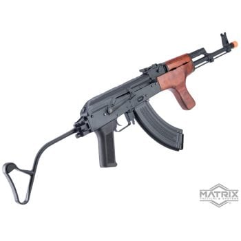 AK de Acero Estampado Matrix / S&T con Madera Real para Airsoft - Vista 2