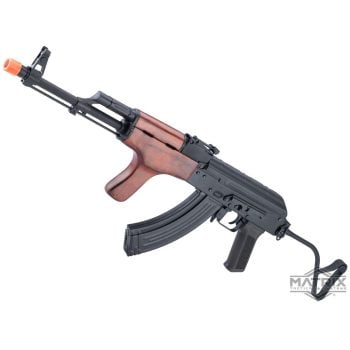 AK de Acero Estampado Matrix / S&T con Madera Real para Airsoft