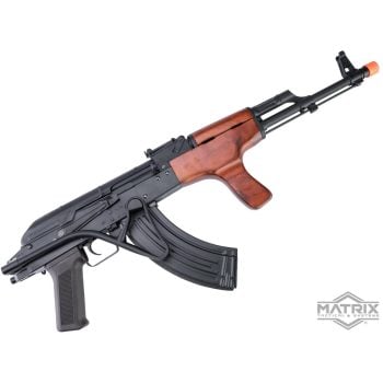 AK de Acero Estampado Matrix / S&T con Madera Real para Airsoft - Vista 4