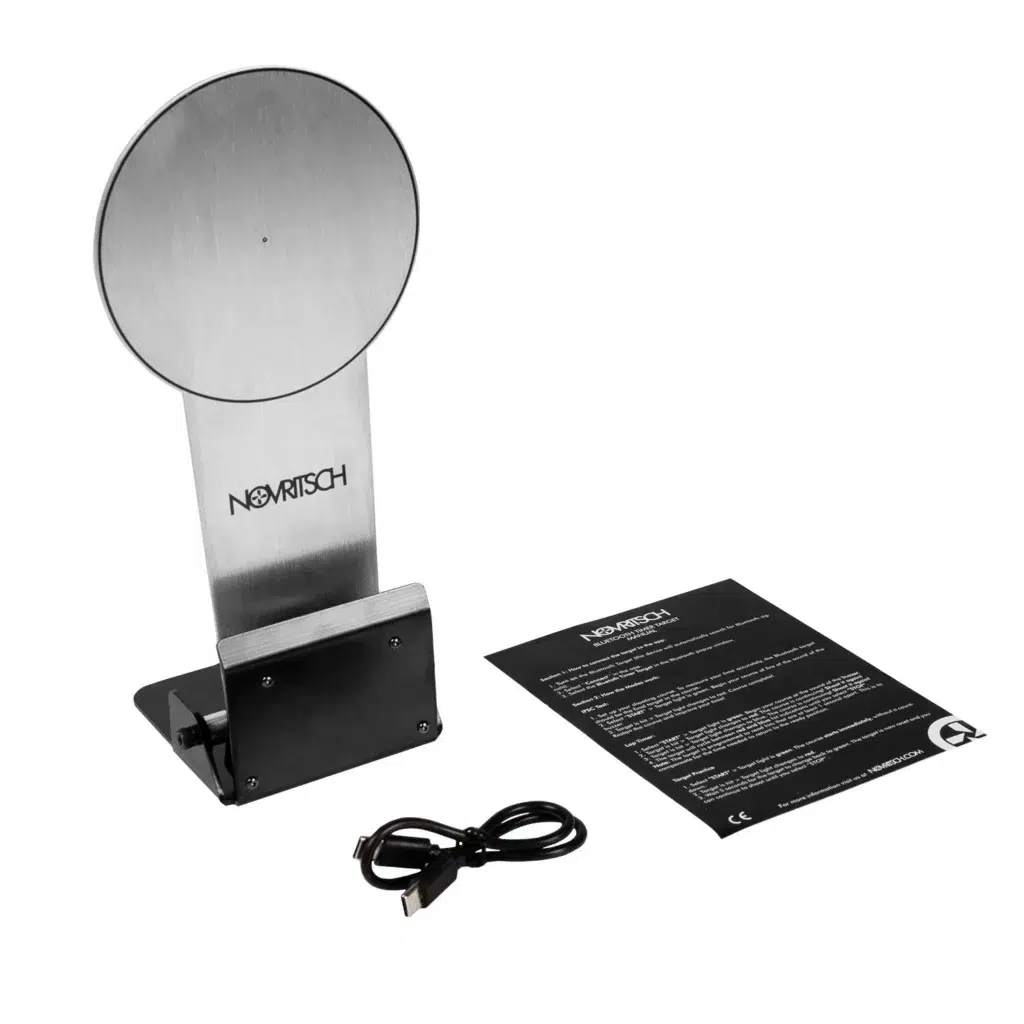 Objetivo Temporizador Bluetooth para Práctica de AIPSC Novritsch - Imagen 3