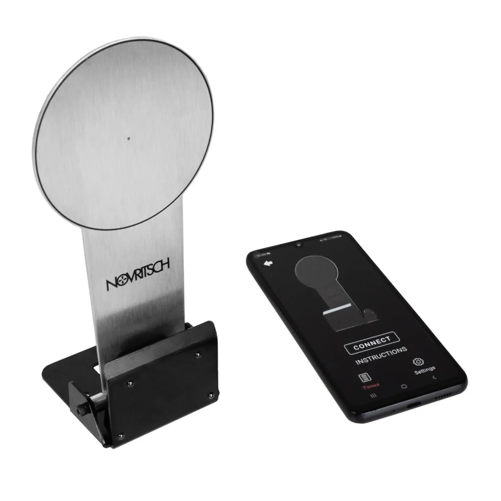 Objetivo Temporizador Bluetooth para Práctica de AIPSC Novritsch - Imagen 2