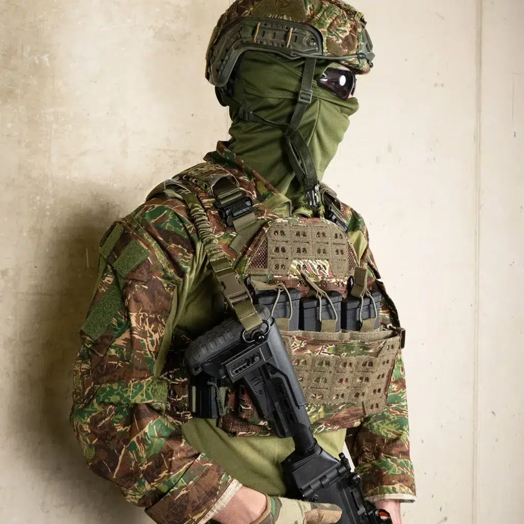 Sling Universal de Dos Puntos y Un Punto Novritsch (Color: Negro) - Imagen 3