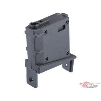 Adaptador para Cargadores de Tambor Firestorm / Thunderstorm de Airsoft / Angel Custom