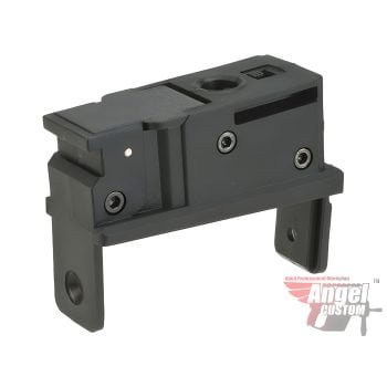 Adaptador para Cargadores de Tambor Firestorm / Thunderstorm de Airsoft / Angel Custom