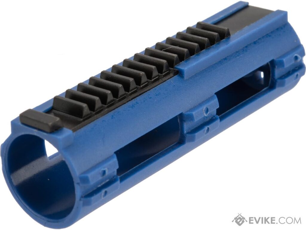 Pistón de Policarbonato de Alta Resistencia con Dientes de Acero / SHS (Aligerado de Alta Velocidad / 14 Dientes) - Imagen 2