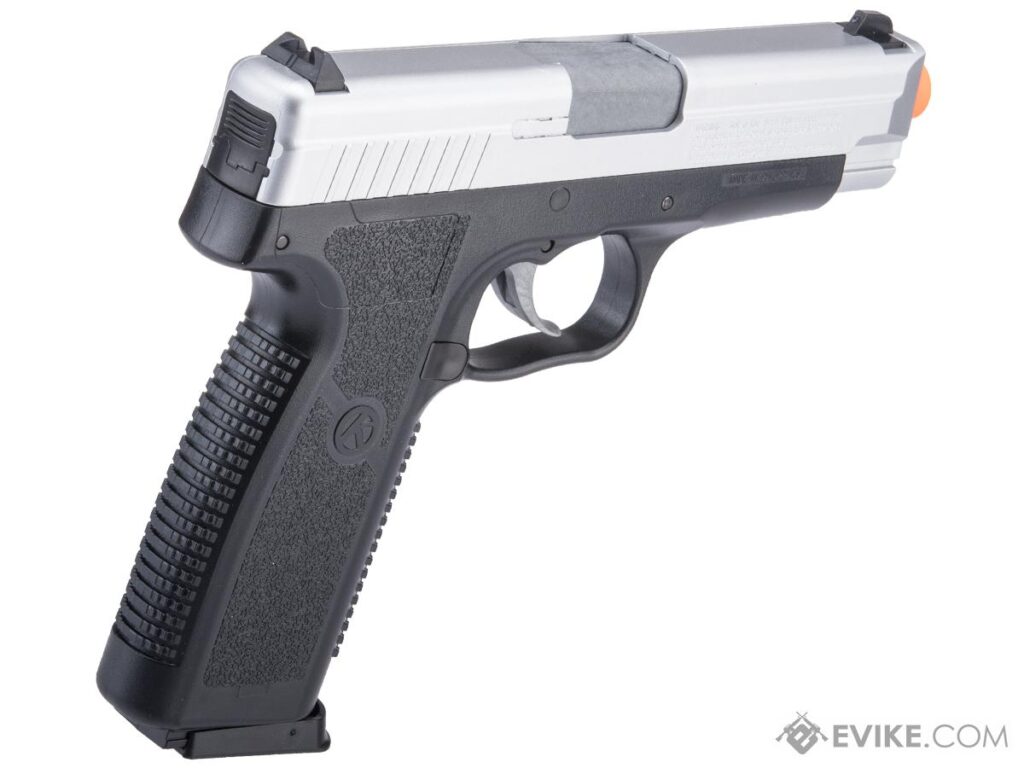 Pistola Cybergun KAHR ARMS TP45 Tamaño Completo para Airsoft - Imagen 2
