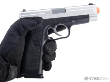 Pistola Cybergun KAHR ARMS TP45 Tamaño Completo para Airsoft - Imagen 5