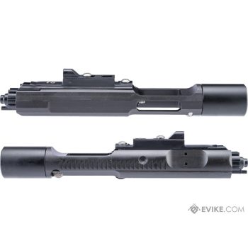 Cerrojo de Acero Mejorado para Réplicas CGS y MWS GBB de Airsoft / Sin Gatillo / CYMA x SP System x T8 - Vista 3
