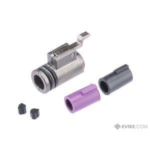 Cámara de Hop-Up CYMA CGS T8 de Acero para Réplicas Tokyo Marui MWS GBB de Airsoft