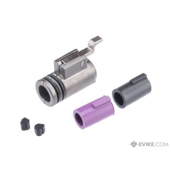 Cámara de Hop-Up CYMA CGS T8 de Acero para Réplicas Tokyo Marui MWS GBB de Airsoft