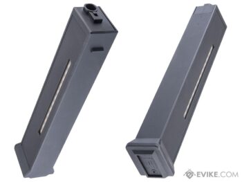 Cargador Midcap de 120 BBs Double Eagle para SMG UMP AEG de Airsoft - Imagen 3