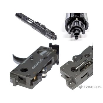 M4 Block III CYMA CGS x SP Systems de Gas con Retroceso para Airsoft - Vista 5