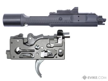 M4 Block III CYMA CGS x SP Systems de Gas con Retroceso para Airsoft (Modelo: 10.5") - Imagen 6