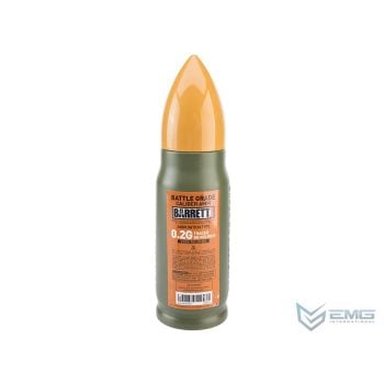 BBs Trazadoras EMG Barrett de 6mm para Airsoft