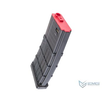 Cargador Midcap de 250 BBs EMG Lancer Systems L5AWM para Réplicas M4 de Airsoft - Vista 3