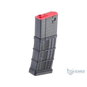 Cargador Midcap de 250 BBs EMG Lancer Systems L5AWM para Réplicas M4 de Airsoft