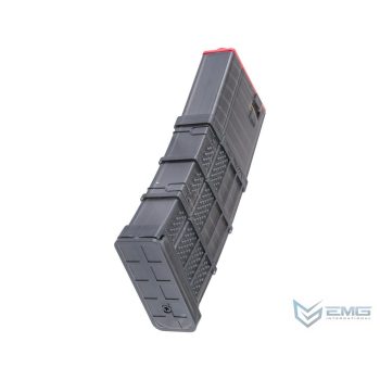 Cargador Midcap de 250 BBs EMG Lancer Systems L5AWM para Réplicas M4 de Airsoft - Vista 4