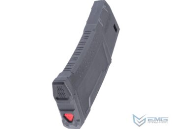 Cargador EMG Strike Industries de 220 BBs para Rifles M4 AR-15 de Airsoft - Imagen 4