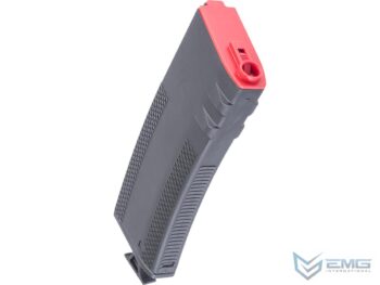 3x Cargadores Midcap de 250 BBs EMG / Troy Industries con T-Grip para Réplicas M4 de Airsoft - Imagen 4