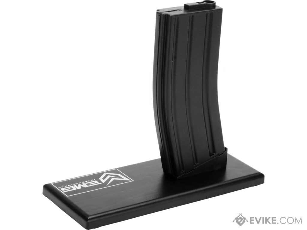 Soporte de exhibición King Arms para réplica M4 (EMG) - Imagen 2