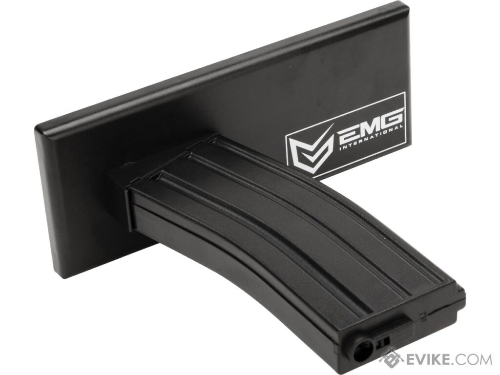 Soporte de exhibición King Arms para réplica M4 (EMG) - Imagen 3