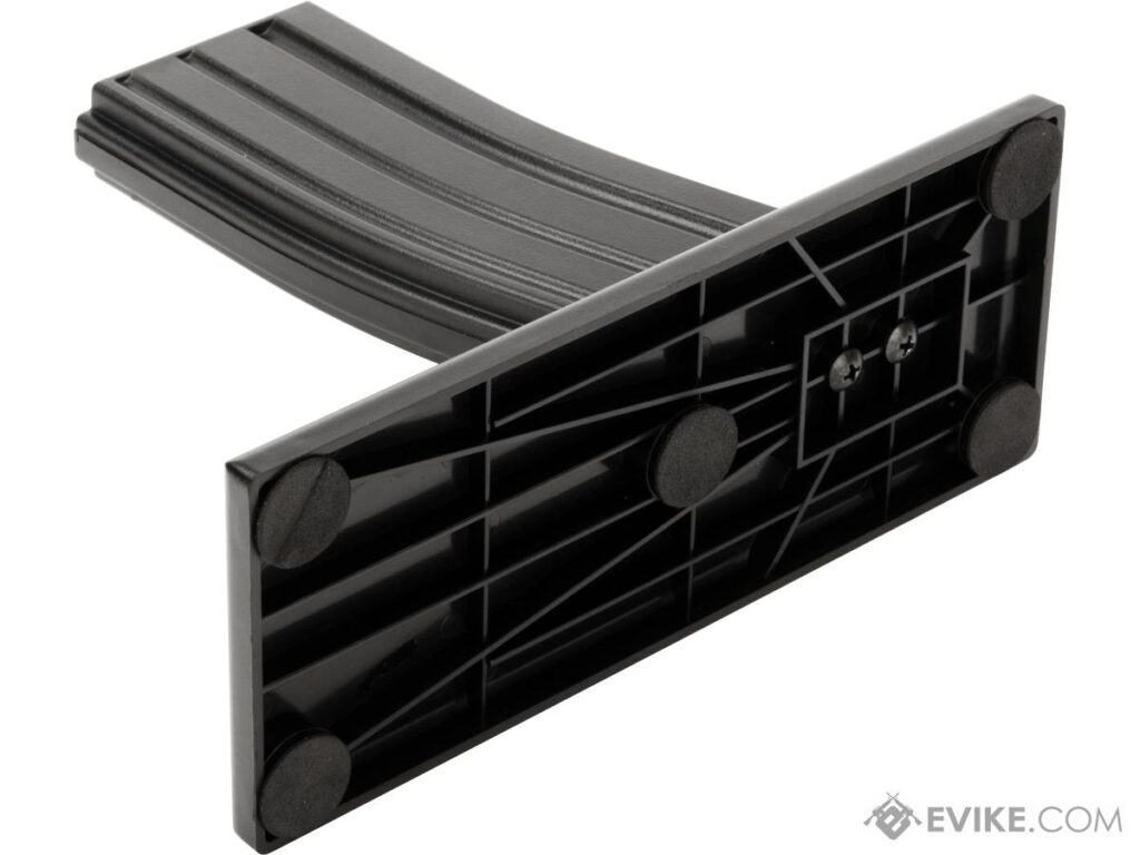 Soporte de exhibición King Arms para réplica M4 (EMG) - Imagen 4