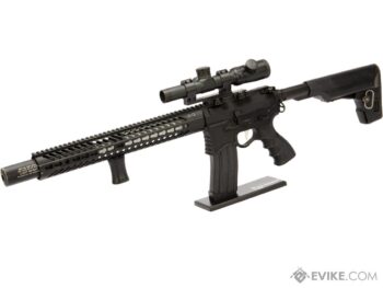 Soporte de exhibición King Arms para réplica M4 (EMG) - Imagen 6