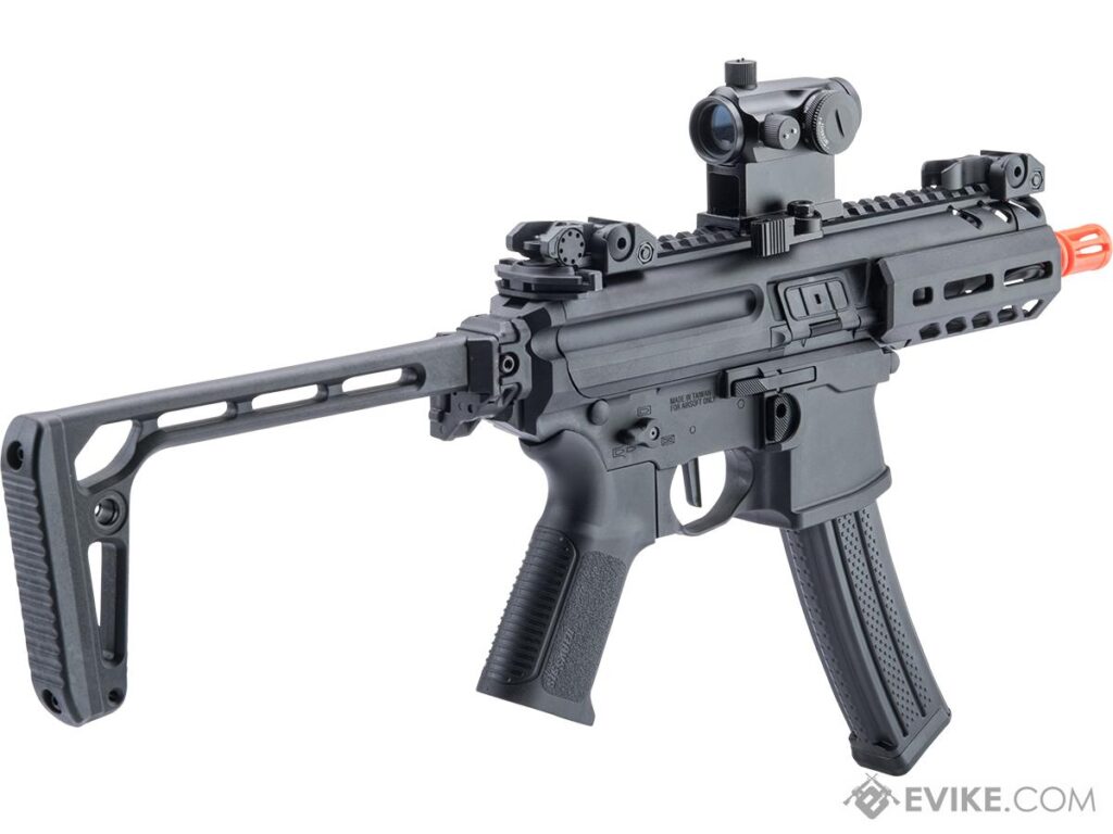 Subfusil SIG Sauer ProForce Sportline MPX-K para Airsoft - Imagen 2