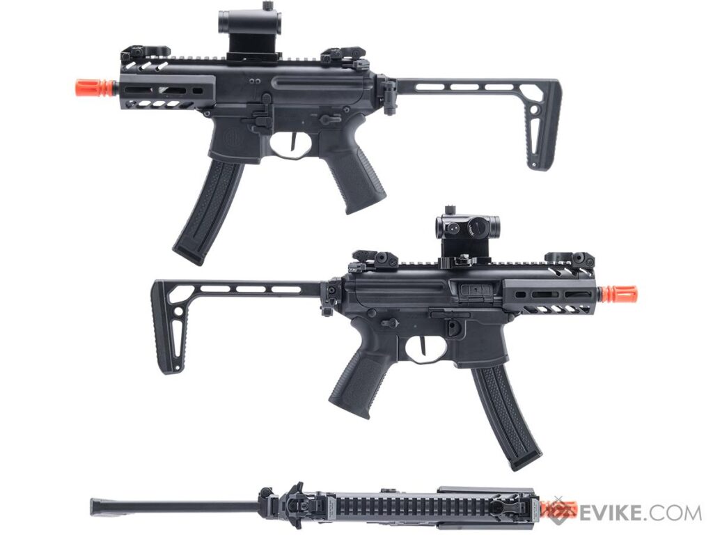 Subfusil SIG Sauer ProForce Sportline MPX-K para Airsoft - Imagen 3