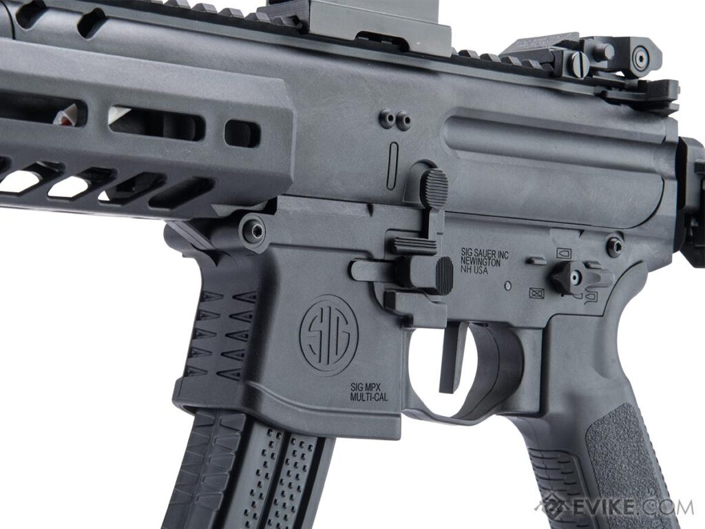 Subfusil SIG Sauer ProForce Sportline MPX-K para Airsoft - Imagen 4