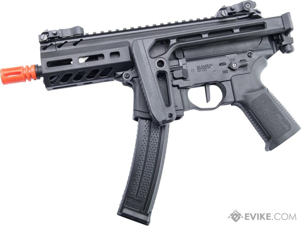 Subfusil SIG Sauer ProForce Sportline MPX-K para Airsoft - Imagen 5