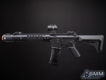 Réplica GRY AR-15 6mmProShop SAI para Airsoft (10.5") - Imagen 3