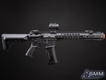 Réplica GRY AR-15 6mmProShop SAI para Airsoft (10.5") - Imagen 4