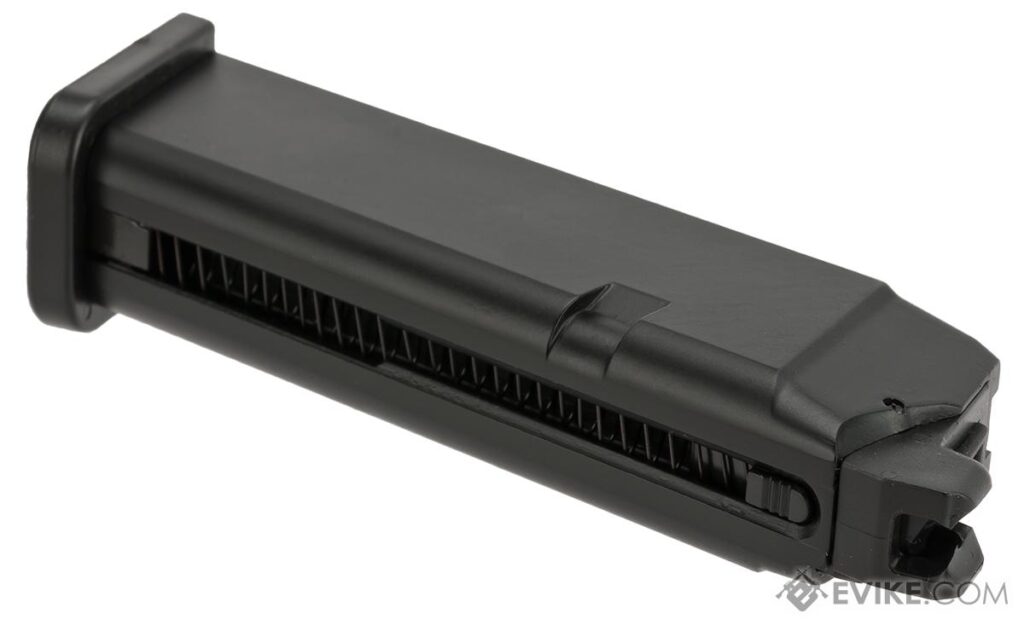 Cargador APS "Turbo" 23 BBs para Pistolas GBB XTP D-MOD de Airsoft (Tipo: Gas) - Imagen 3