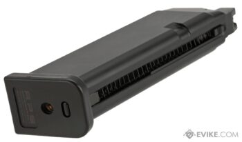 Cargador APS "Turbo" 23 BBs para Pistolas GBB XTP D-MOD de Airsoft (Tipo: Gas) - Imagen 4